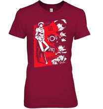 Load image into Gallery viewer, See You Space Cowboy Trending  Shirt Ladies Tee