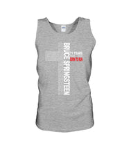 Load image into Gallery viewer, Bruce Springsteen Born To Run Trending T-Shirt Unisex Tank Top