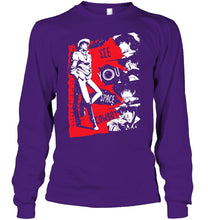 Load image into Gallery viewer, See You Space Cowboy Trending  Shirt Unisex Long Sleeve