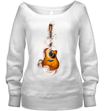 Load image into Gallery viewer, Guitar Note Sweatshirt