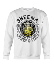 Load image into Gallery viewer, Sheena Soul Of Mermaid Horoscope T-Shirt Sweatshirt