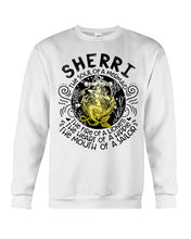 Load image into Gallery viewer, Sherri Soul Of Mermaid Horoscope T-Shirt Sweatshirt