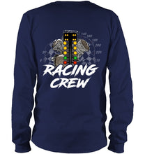 Load image into Gallery viewer, Racing New Team Name Unisex Long Sleeve
