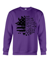 Load image into Gallery viewer, Christian T-Shirt Amen Sweatshirt