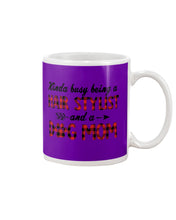 Load image into Gallery viewer, Hair Stylist And Dog Mom Gift For Dog Lovers Funny T-Shirt Mug