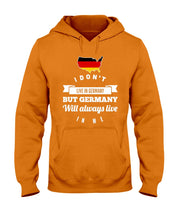 Load image into Gallery viewer, Love Germany T-Shirt Hoodie