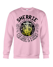 Load image into Gallery viewer, Sherrie Soul Of Mermaid Horoscope T-Shirt Sweatshirt
