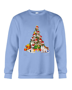 Jack Russell Christmas Gift For Christmas T-Shirt Sweatshirt