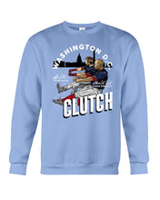Load image into Gallery viewer, Washington Dc Clutch Autograph Tee Sweatshirt