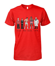 Load image into Gallery viewer, Take Your Back 1976 Guys Tee