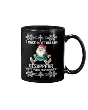 Load image into Gallery viewer, I Make Kottbullar Disappear Black T-Shirt Mug
