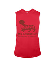 Load image into Gallery viewer, Dachshund German Shirt For Dachshunds Dog Lovers Unisex Long Sleeve