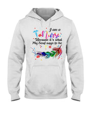 Load image into Gallery viewer, I Am A Nurse Gift For Nurses T-Shirt Hoodie