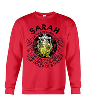 Load image into Gallery viewer, Sarah Soul Of Mermaid Horoscope T-Shirt Sweatshirt