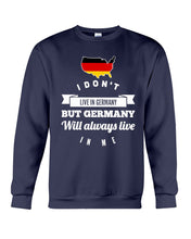 Load image into Gallery viewer, Love Germany T-Shirt Sweatshirt