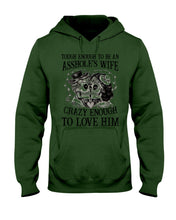 Load image into Gallery viewer, Funny T-Shirt For Your Wife Hoodie