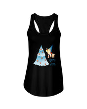 Load image into Gallery viewer, Swedish God July Christmas Tree Gift For Family Ladies Flowy Tank