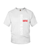 Load image into Gallery viewer, 41 Years Sabotage Beastie Boys Black T-Shirt Youth Tee