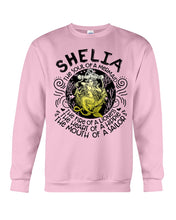 Load image into Gallery viewer, Shella Soul Of Mermaid Horoscope T-Shirt Sweatshirt
