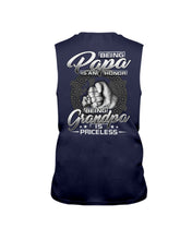 Load image into Gallery viewer, Gift For Grandpa Custom Design Family T-Shirt Unisex Long Sleeve