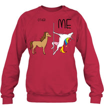 Load image into Gallery viewer, Other Accountants Me Sweatshirt