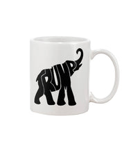 Load image into Gallery viewer, Elephant Trump Gift For American T-Shirt Mug