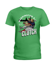Load image into Gallery viewer, Washington Dc Clutch Autograph Tee Ladies Tee
