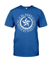 Load image into Gallery viewer, El Paso It's Where My Story Begins Guys Tee