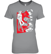 Load image into Gallery viewer, See You Space Cowboy Trending  Shirt Ladies Tee