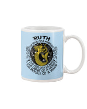 Load image into Gallery viewer, Ruth The Soul Of Mermaid Horoscope T-Shirt Mug