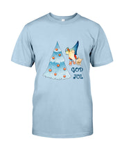 Load image into Gallery viewer, Swedish God July Christmas Tree Gift For Family Guys Tee