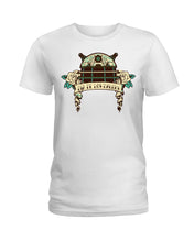 Load image into Gallery viewer, Dia De Los Dallas Ladies Tee
