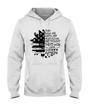 Load image into Gallery viewer, Christian T-Shirt Amen Hoodie