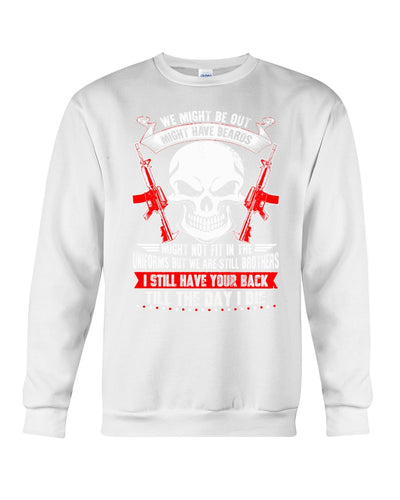 Bothers Till The Day I Die Friendship Shirt Sweatshirt