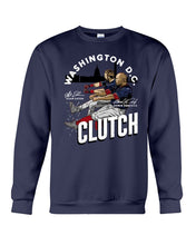 Load image into Gallery viewer, Washington Dc Clutch Autograph Tee Sweatshirt