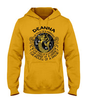 Load image into Gallery viewer, Deanna The Soul Of Mermaid Horoscope T-Shirt Hoodie