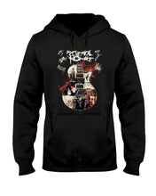 Load image into Gallery viewer, My Chemical Romance Classic Guitar Gift For Guitarist Hoodie
