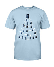 Load image into Gallery viewer, Christmas Tree Guys Tee