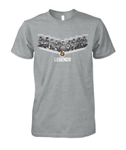 Load image into Gallery viewer, Os Legends Nfl Black T-Shirt Guys Tee
