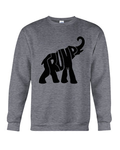 Elephant Trump Gift For American T-Shirt Sweatshirt