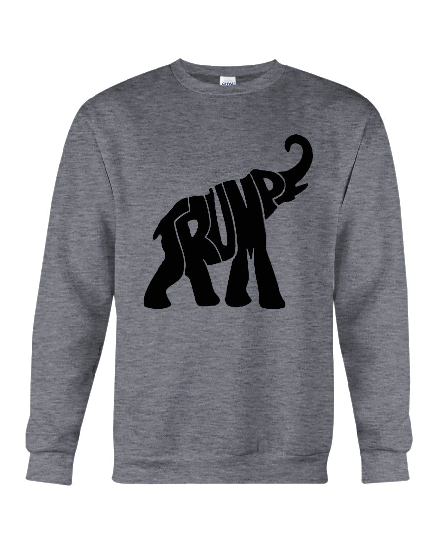 Elephant Trump Gift For American T-Shirt Sweatshirt