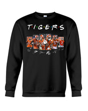 Load image into Gallery viewer, Clemson Tigers Ncaa Friends Font T-Shirt For Fans Sweatshirt