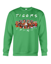 Load image into Gallery viewer, Clemson Tigers Ncaa Friends Font T-Shirt For Fans Sweatshirt
