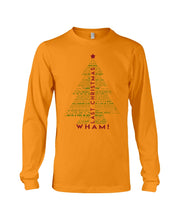 Load image into Gallery viewer, Last Christmas Wham Gift For Christmas Unisex Long Sleeve