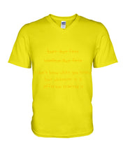 Load image into Gallery viewer, Jefferson Started It Couple T-Shirt Guys V-Neck