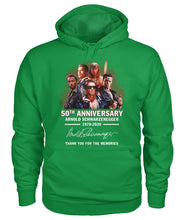 Load image into Gallery viewer, 50Th Anniversary Arnold Schwarzenegger Terminator Cool Design T-Shirt 1970-2020 Hoodie