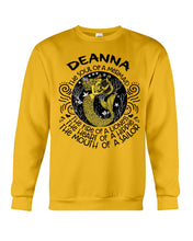 Load image into Gallery viewer, Deanna The Soul Of Mermaid Horoscope T-Shirt Sweatshirt