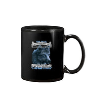 Load image into Gallery viewer, Wolf Lovers Trending Quote Tee Mug