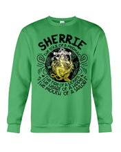 Load image into Gallery viewer, Sherrie Soul Of Mermaid Horoscope T-Shirt Sweatshirt