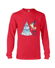 Load image into Gallery viewer, Swedish God July Christmas Tree Gift For Family Unisex Long Sleeve